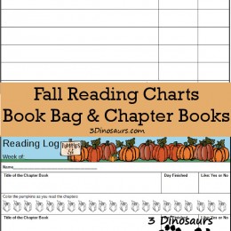 FREE Reading Charts