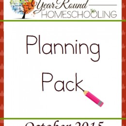 FREE Planning Pack