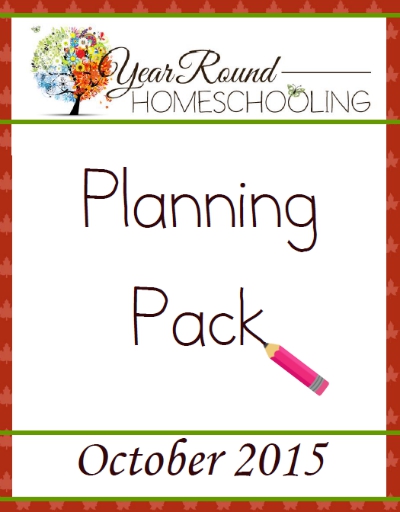 FREE Planning Pack