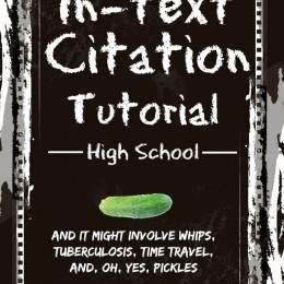 High School Writing Help