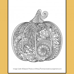 FREE Coloring Page