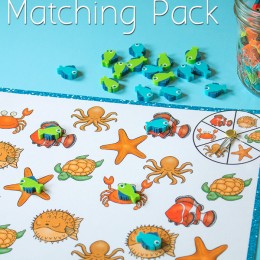 FREE Matching pack