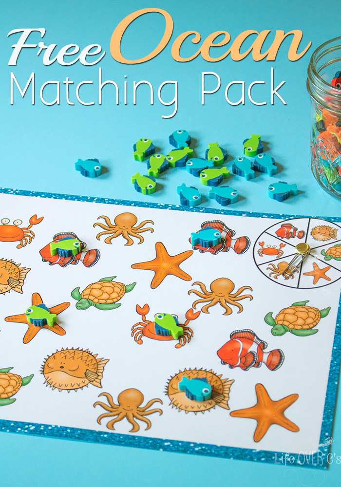 FREE Matching pack