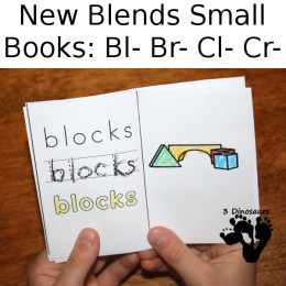 FREE Blends Book