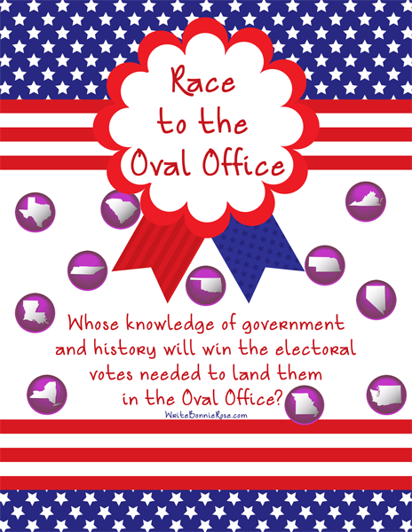 FREE Oval Office Pack