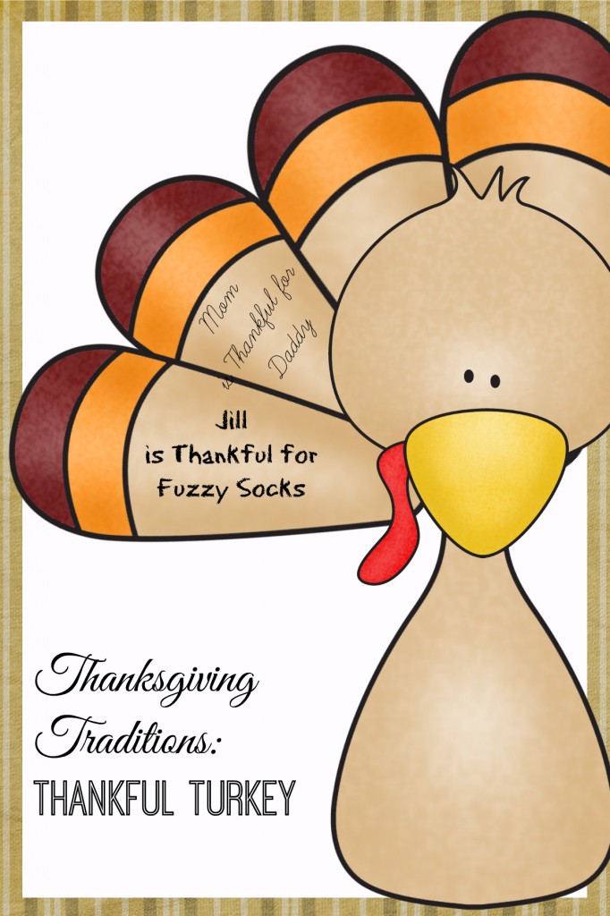 FREE Thanksgiving Printables