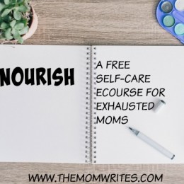 FREE Class for Moms