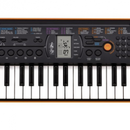 Casio Mini Keyboard Only $40! ( Reg. $70!)