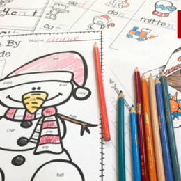 7 Free Holiday Themed Learning Resources