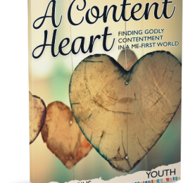 NEW A Content Heart Bible Study Only $8 - Limited Time!