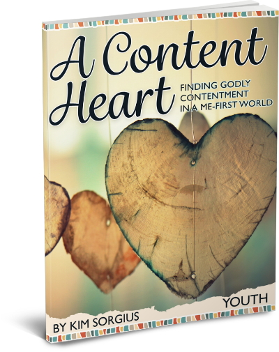 NEW A Content Heart Bible Study Only $8 - Limited Time!