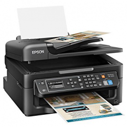 Epson Workforce All-in-One Inkjet Printer Only $50! (Reg. $100!)