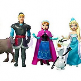 Disney Frozen Complete Story Playset Only $20.26! (Reg. $26!)