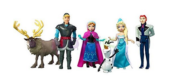 Disney Frozen Complete Story Playset Only $20.26! (Reg. $26!)