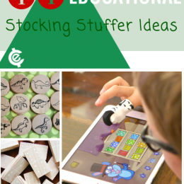 14 Educational Stocking Stuffer Ideas