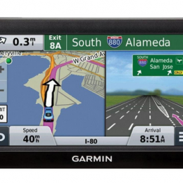 Garmin nüvi GPS System Only $80 - Today Only!