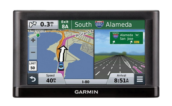 Garmin nüvi GPS System Only $80 - Today Only!