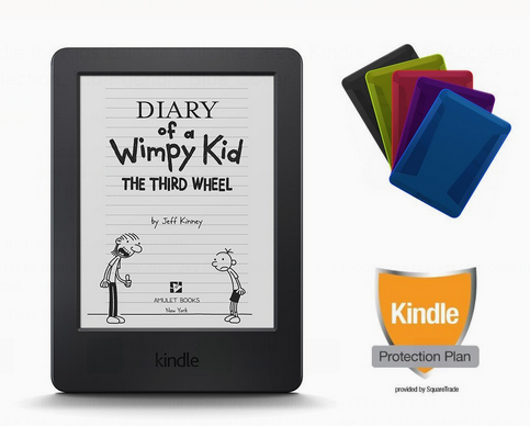 Kindle for Kids Bundle Only $69.99! (50% Off!)