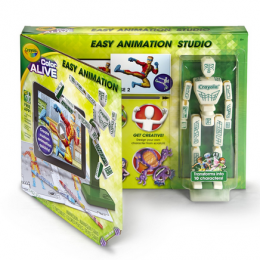 Crayola Color Alive Easy Animation Studio Only $14.99! (Reg. $24.99!)