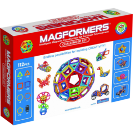 Magformers Challenger Set Only $129.59! (Reg. $180!)