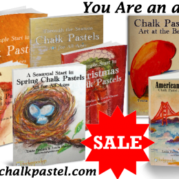 You ARE an Artist Sale - 50% Off Storewide!