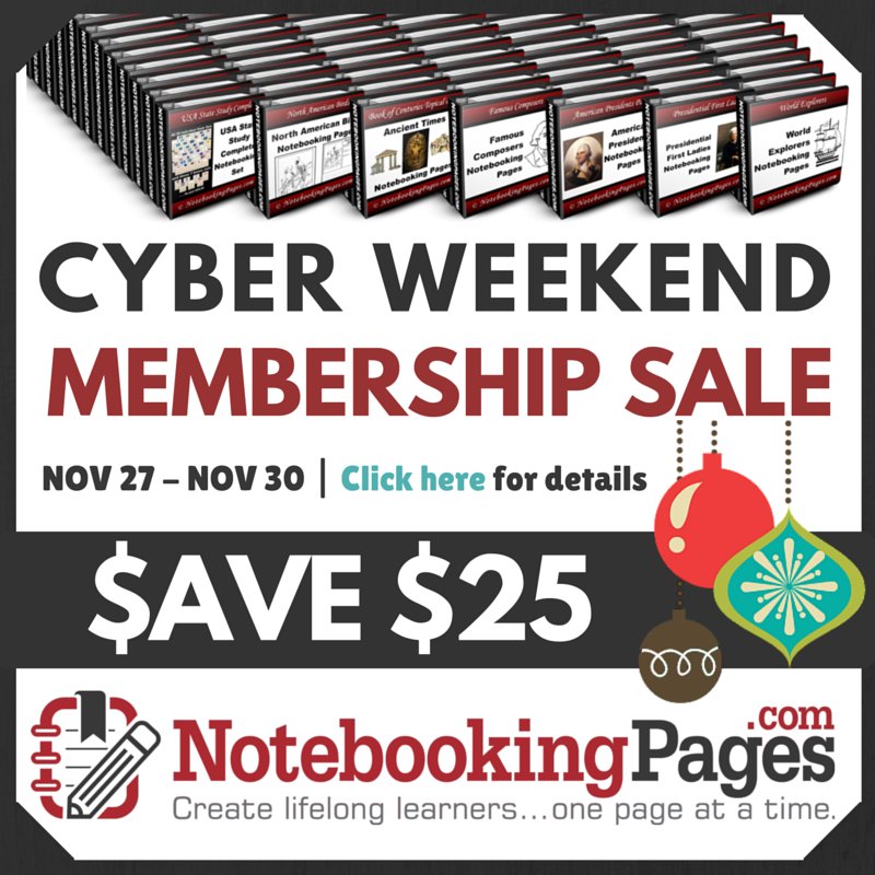 Notebooking Pages Lifetime Membership Only $72 + BONUSES!