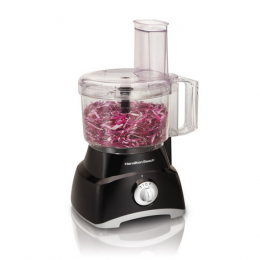 Hamilton Beach 8 Cup Food Processor Only $19.83! (Reg. $50!)