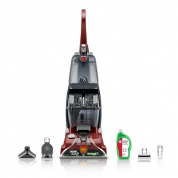 Hoover Power Scrub Deluxe Carpet Washer Only $105 - Today Only!