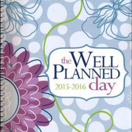 30% Off 2015-2016 Home Educating Family Planners
