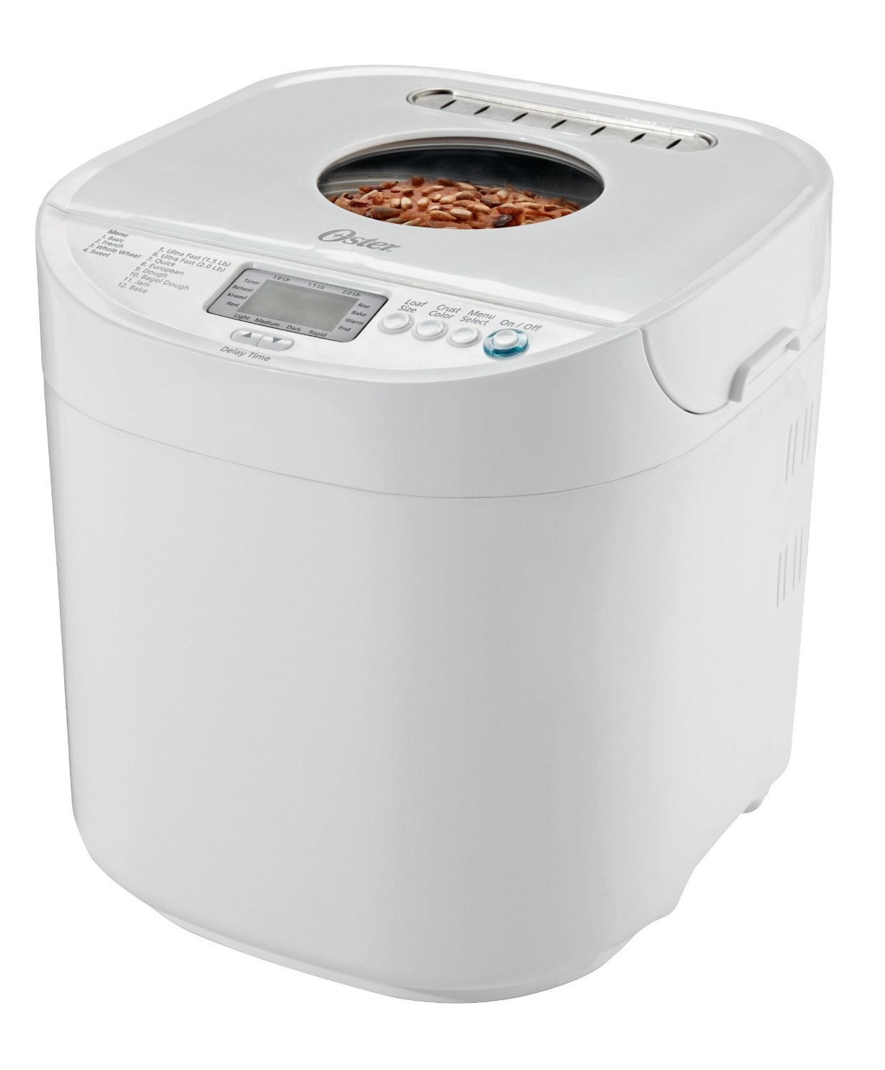 Oster 2 Lb. Breadmaker Only $49.70! (Reg. $78!)