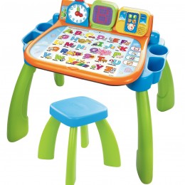 VTech Touch and Learn Activity Desk Only $40! (Reg. $50!)