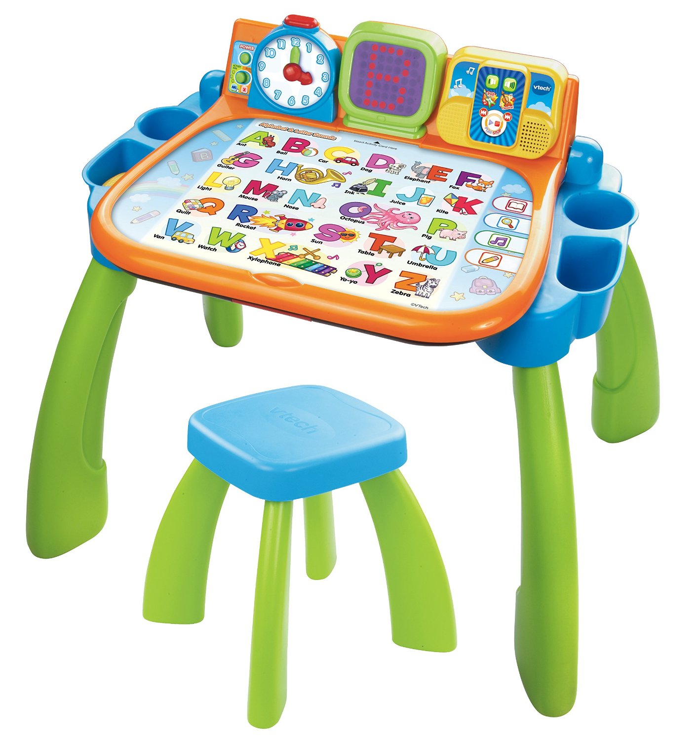 VTech Touch and Learn Activity Desk Only $40! (Reg. $50!)