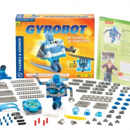 Gyrobot Gryoscopic Science Kit Only $33! (Reg. $50!)