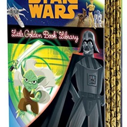 Star Wars Little Golden Book Library Only $18.20 (Reg. $30!)