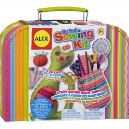 Alex Toys My First Sewing Kit Only $19! (Reg. $35!)