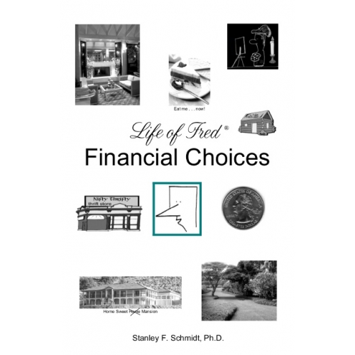 Life of Fred Financial Choices Only $13.49! (Reg. $20!)