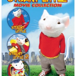 Stuart Little Movie Collection Only $5.99!