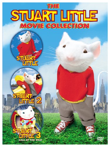 Stuart Little Movie Collection Only $5.99!