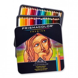 Prismacolor Premier Soft Core Colored Pencil Set Only $35.49! (59% Off!)