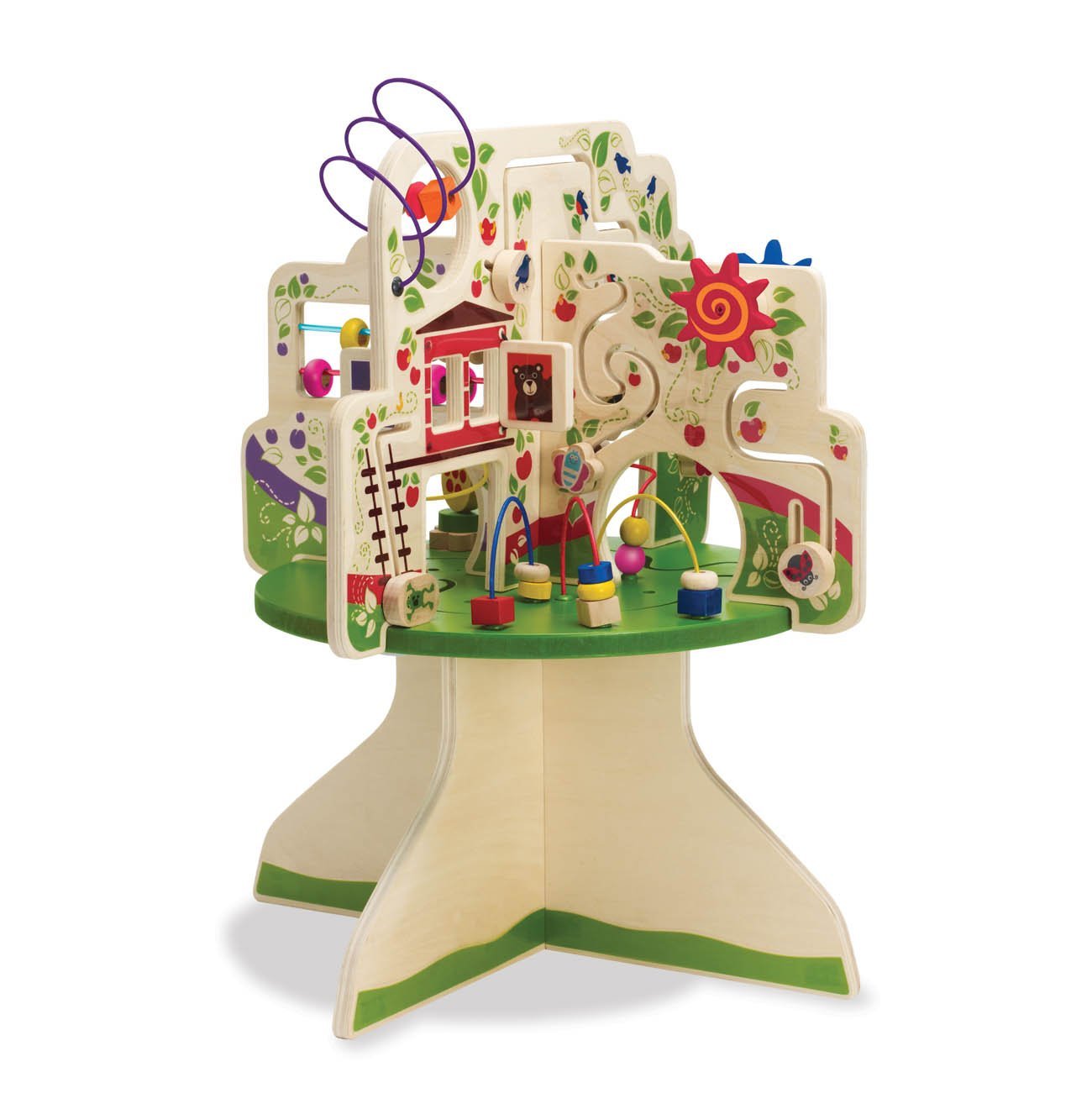 Manhattan Toy Treetop Adventure Table Only $70! (Reg. $100!)