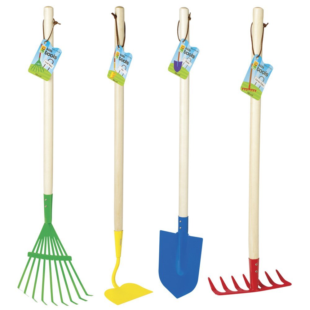 Big Kids Garden Tool Set Only $20.38! (Reg. $27!)