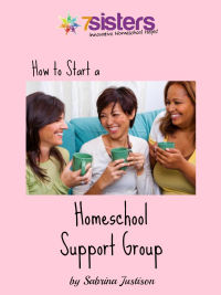 Free How to Start a Homeschool Support Group Guide