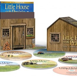 Complete Little House on the Prairie DVD Set Only $89.99! (Reg. $150!)