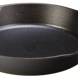 Lodge 10 1/4" Cast Iron Skillet Only $15.92! (40% Off!)