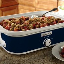 Crock-Pot Casserole Slow Cooker Only $38! (Reg. $54!)