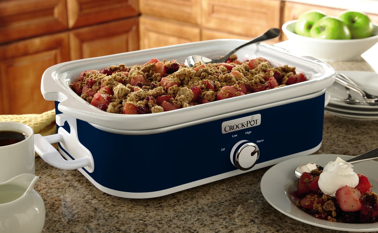 Crock-Pot Casserole Slow Cooker Only $38! (Reg. $54!)