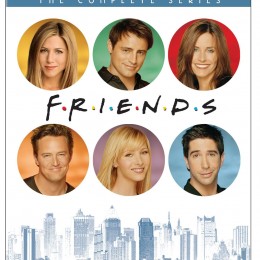 Friends Complete DVD Series Only $49.99!