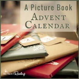 Free Advent Picture Book Library List