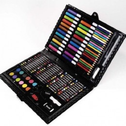 Darice 120 Piece Deluxe Art Set Only $7.49!