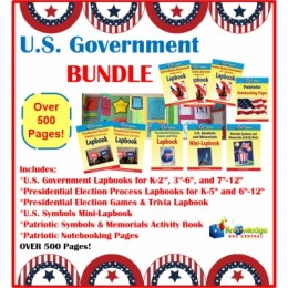Interactive U.S. Government Bundle Only $9! (Reg. $45!)